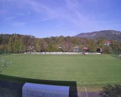 Fotbalový stadión, Kelčský Javorník