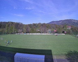 Fotbalový stadión, Kelčský Javorník