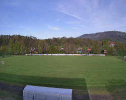 Fotbalový stadión, Kelčský Javorník