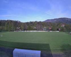 Fotbalový stadión, Kelčský Javorník