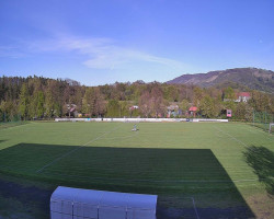 Fotbalový stadión, Kelčský Javorník