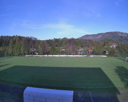 Fotbalový stadión, Kelčský Javorník