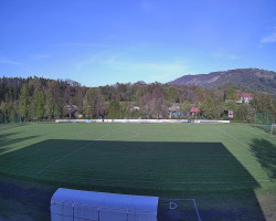 Fotbalový stadión, Kelčský Javorník