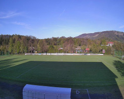 Fotbalový stadión, Kelčský Javorník
