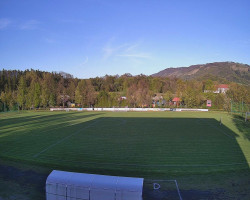 Fotbalový stadión, Kelčský Javorník