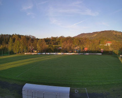 Fotbalový stadión, Kelčský Javorník