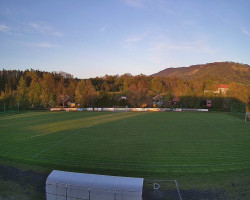Fotbalový stadión, Kelčský Javorník