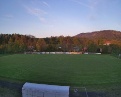 Fotbalový stadión, Kelčský Javorník