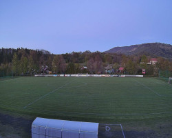 Fotbalový stadión, Kelčský Javorník