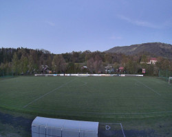 Fotbalový stadión, Kelčský Javorník
