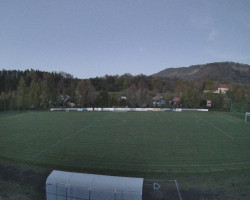 Fotbalový stadión, Kelčský Javorník