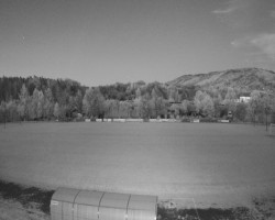 Fotbalový stadión, Kelčský Javorník