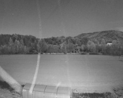 Fotbalový stadión, Kelčský Javorník