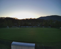 Fotbalový stadión, Kelčský Javorník