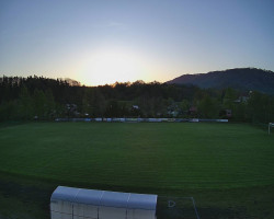 Fotbalový stadión, Kelčský Javorník