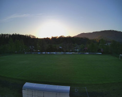 Fotbalový stadión, Kelčský Javorník