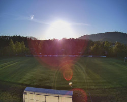 Fotbalový stadión, Kelčský Javorník