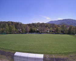 Fotbalový stadión, Kelčský Javorník