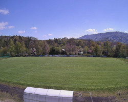 Fotbalový stadión, Kelčský Javorník