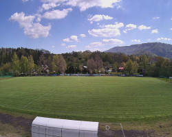Fotbalový stadión, Kelčský Javorník