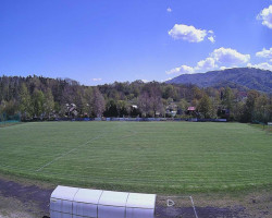 Fotbalový stadión, Kelčský Javorník