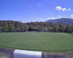 Fotbalový stadión, Kelčský Javorník