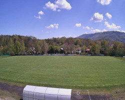 Fotbalový stadión, Kelčský Javorník