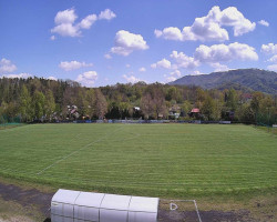 Fotbalový stadión, Kelčský Javorník