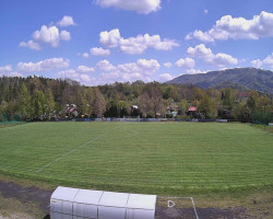 Fotbalový stadión, Kelčský Javorník