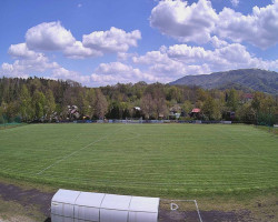 Fotbalový stadión, Kelčský Javorník