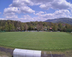 Fotbalový stadión, Kelčský Javorník