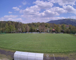 Fotbalový stadión, Kelčský Javorník