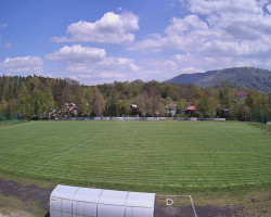 Fotbalový stadión, Kelčský Javorník
