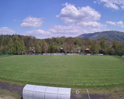 Fotbalový stadión, Kelčský Javorník