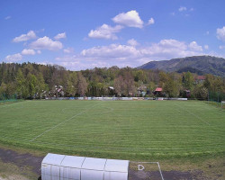 Fotbalový stadión, Kelčský Javorník