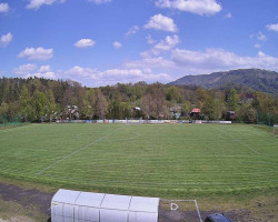 Fotbalový stadión, Kelčský Javorník