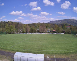 Fotbalový stadión, Kelčský Javorník