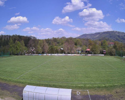Fotbalový stadión, Kelčský Javorník