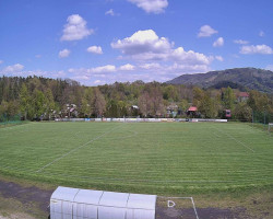 Fotbalový stadión, Kelčský Javorník