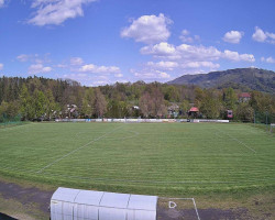 Fotbalový stadión, Kelčský Javorník
