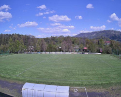 Fotbalový stadión, Kelčský Javorník