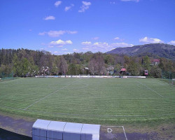 Fotbalový stadión, Kelčský Javorník