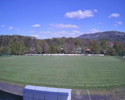 Fotbalový stadión, Kelčský Javorník
