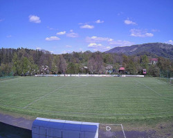Fotbalový stadión, Kelčský Javorník