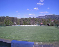 Fotbalový stadión, Kelčský Javorník