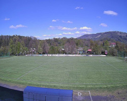 Fotbalový stadión, Kelčský Javorník