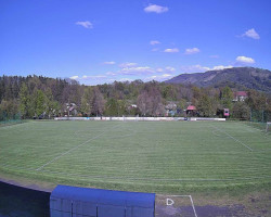 Fotbalový stadión, Kelčský Javorník