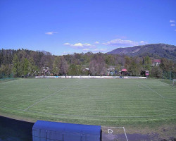 Fotbalový stadión, Kelčský Javorník