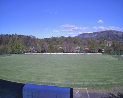 Fotbalový stadión, Kelčský Javorník