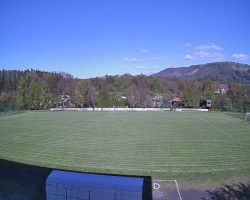 Fotbalový stadión, Kelčský Javorník